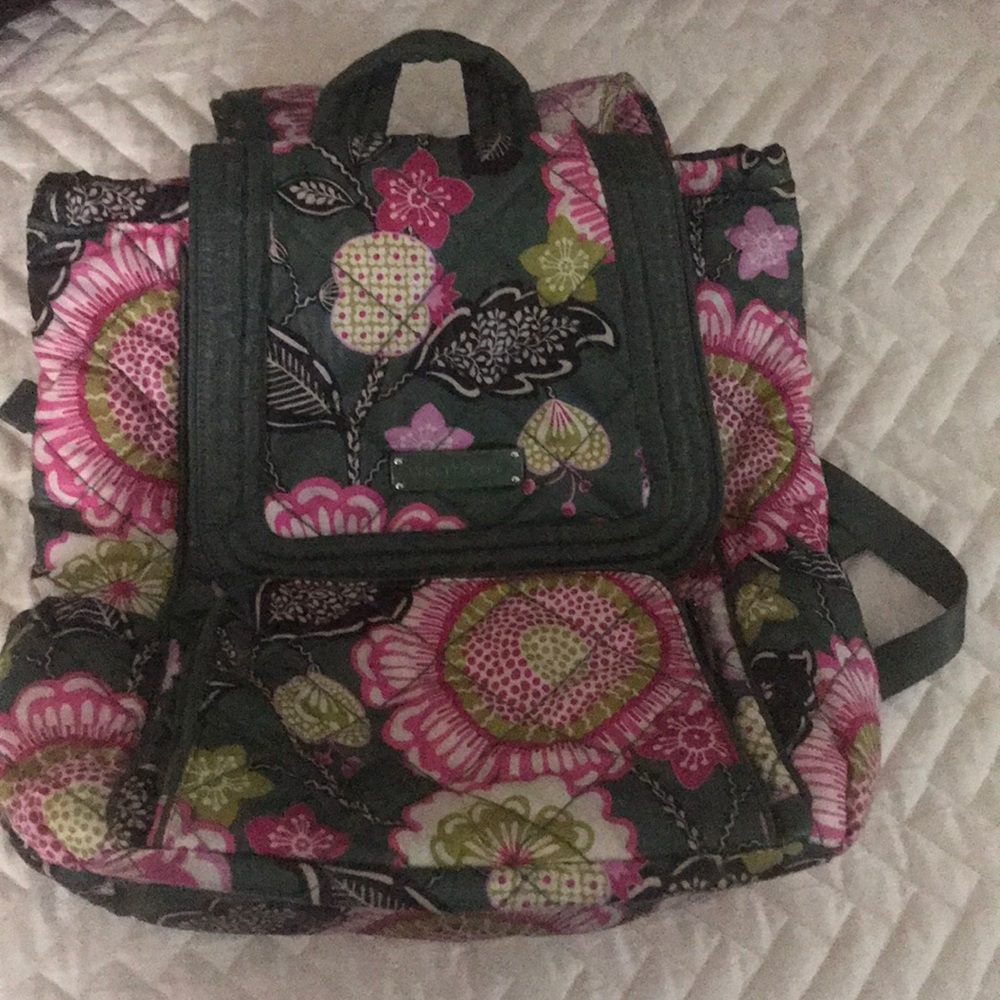 Vera Bradley backpack